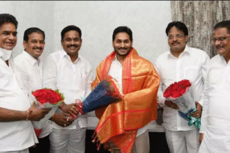 CM Jagan organises