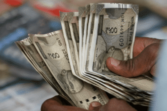 Rupee Strengthens