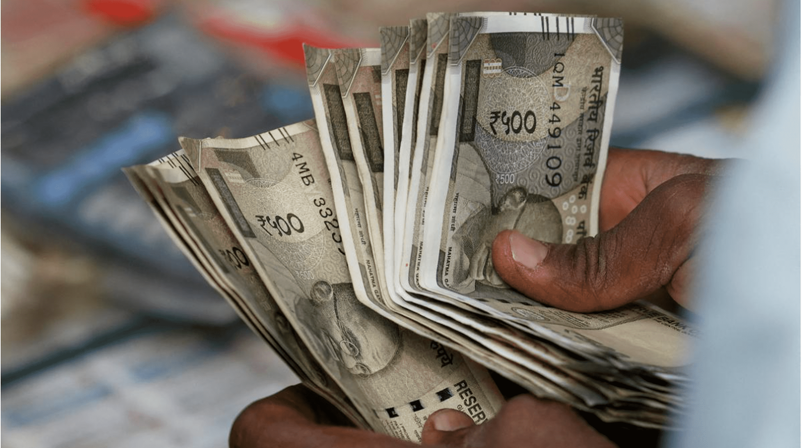 Rupee Strengthens
