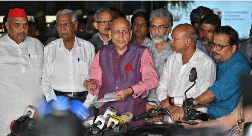 INDIA Bloc to Challenge