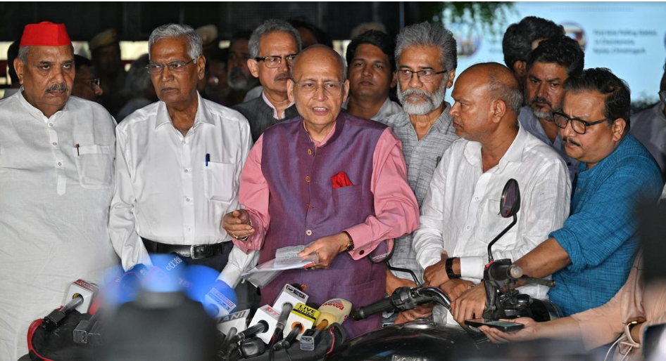 INDIA Bloc to Challenge