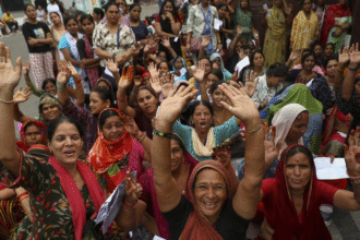 Third Batch of Amarnath Yatra