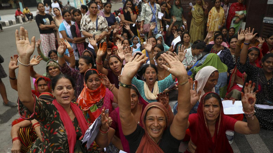 Third Batch of Amarnath Yatra