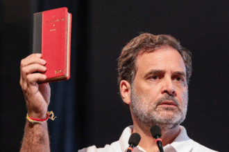 Rahul Gandhi Attacks