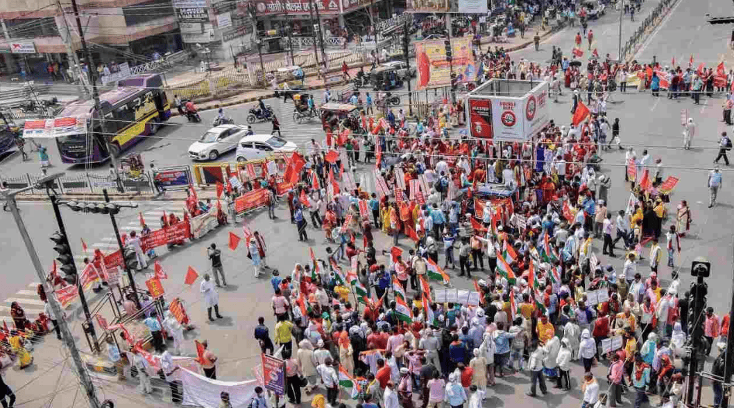 Bharat Bandh LIVE Updates