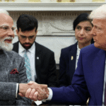 Trump Seeks Call with PM Modi