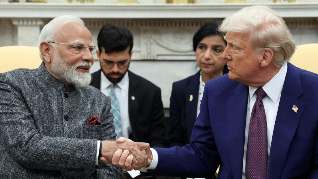 Trump Seeks Call with PM Modi