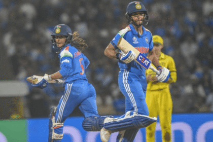 Women’s Cricket World Cup Semifinal