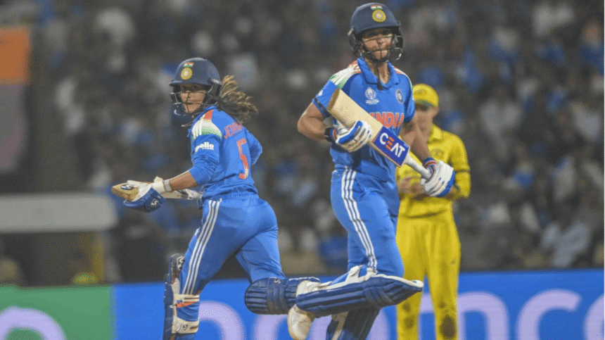 Women’s Cricket World Cup Semifinal