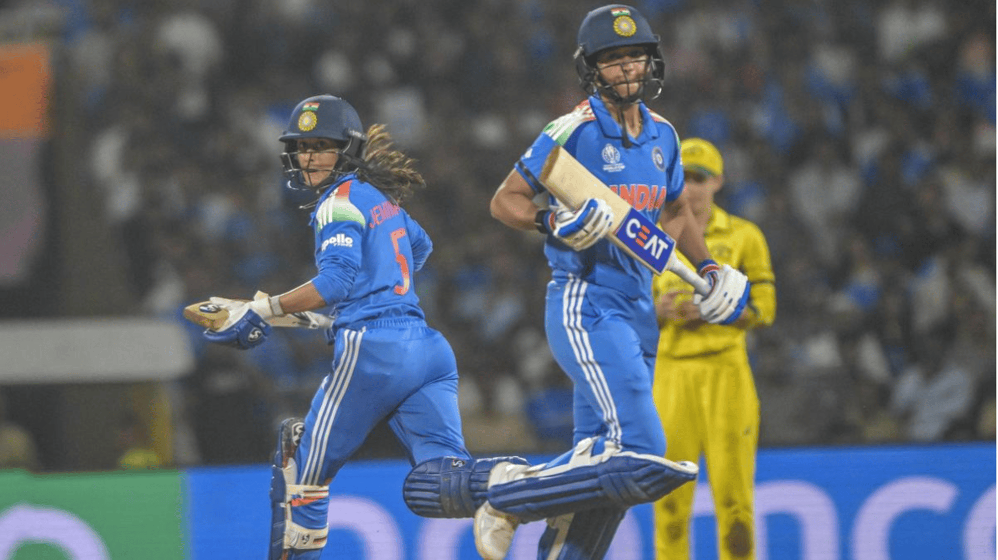 Women’s Cricket World Cup Semifinal