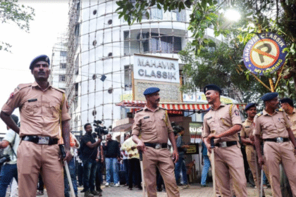 Police Rescue 19 People Held Hostage in Mumbai