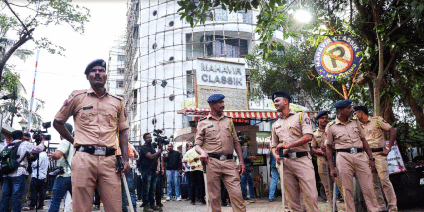 Police Rescue 19 People Held Hostage in Mumbai