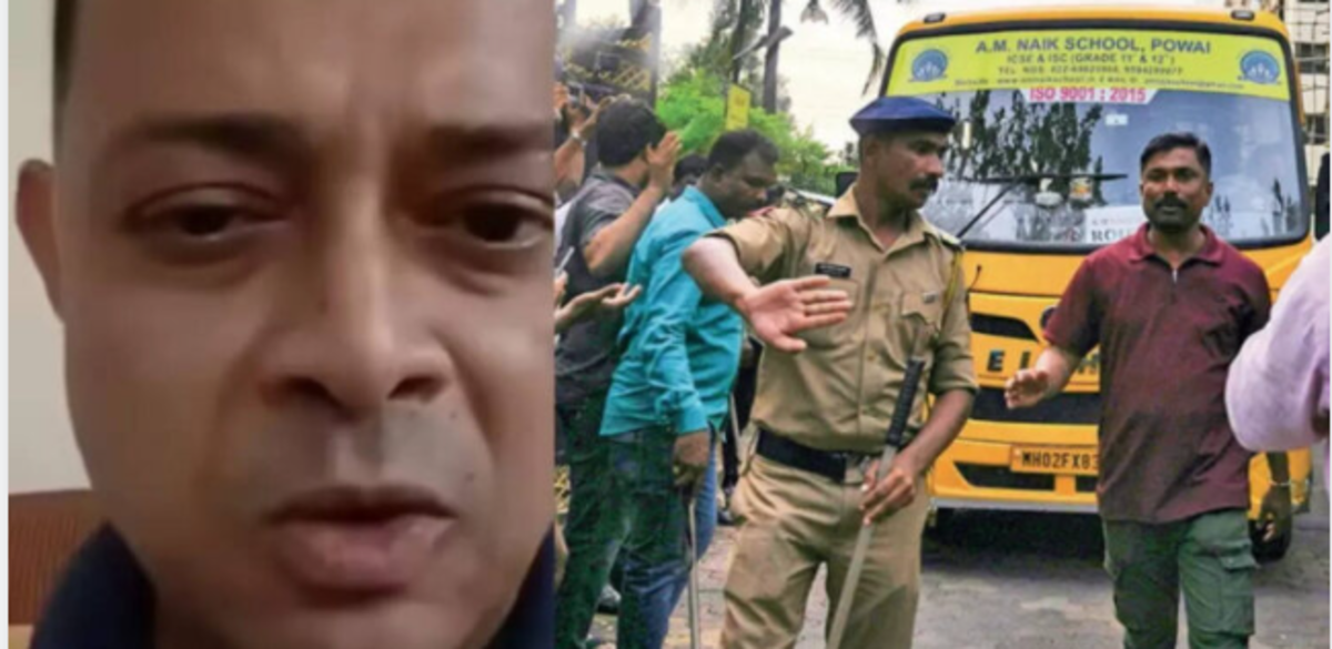 Police Rescue 19 People Held Hostage in Mumbai