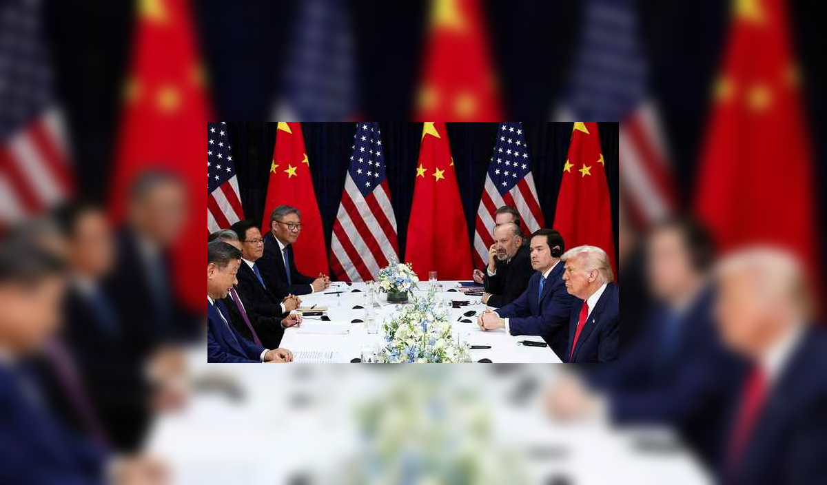 Trump-Xi Seek Trade War Truce