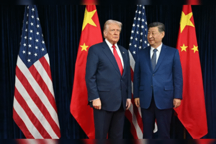 Trump-Xi Seek Trade War Truce