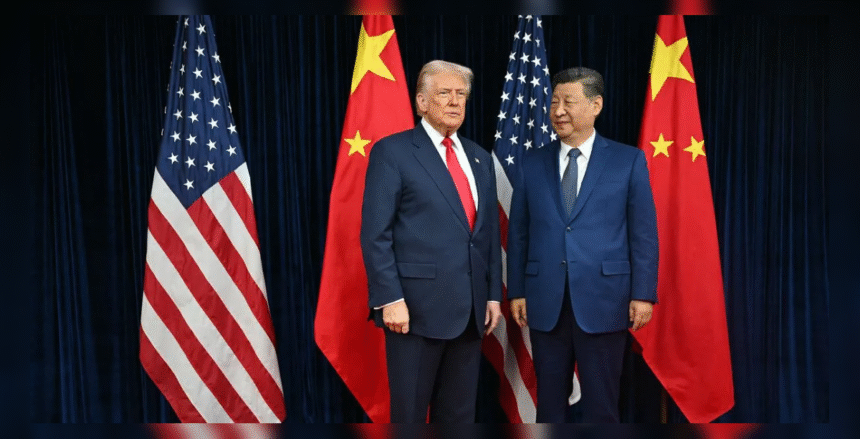 Trump-Xi Seek Trade War Truce
