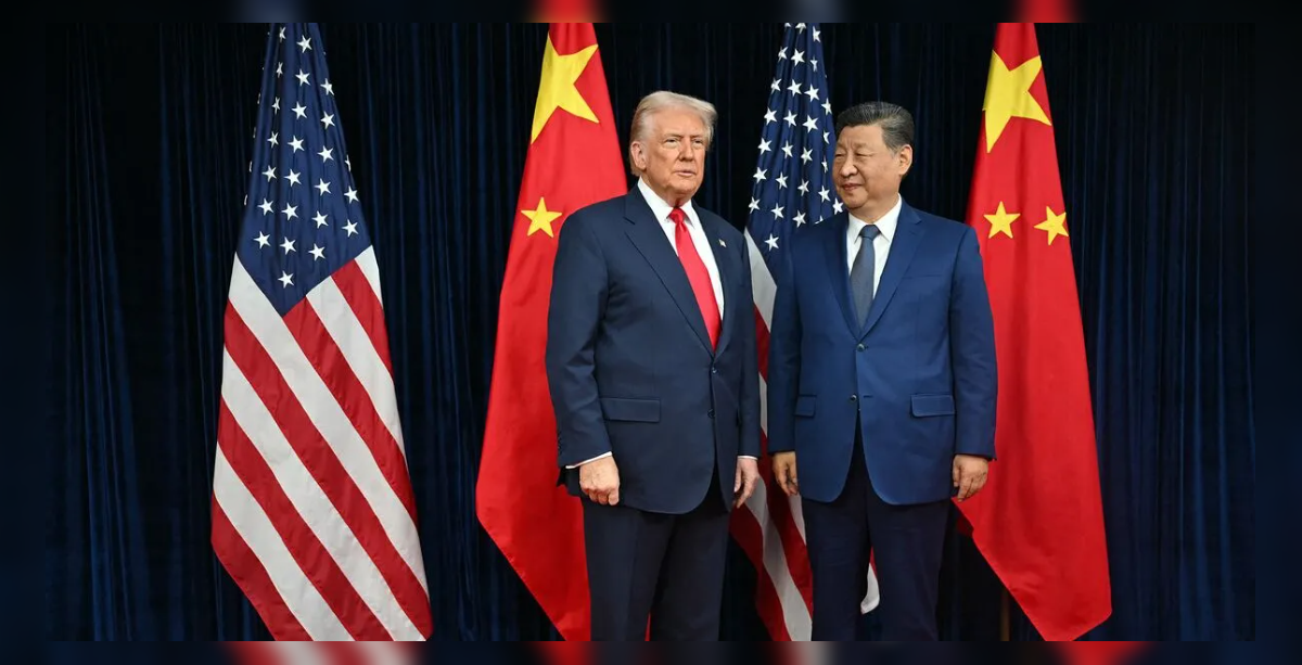 Trump-Xi Seek Trade War Truce