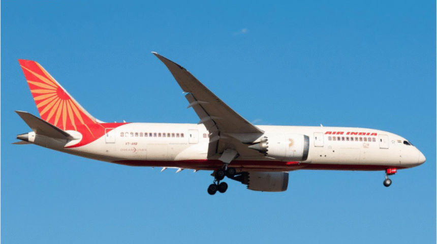 Flight Duty Extension for Air India Ltd