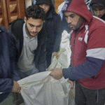 Israel Hands Over Bodies