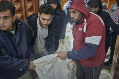 Israel Hands Over Bodies