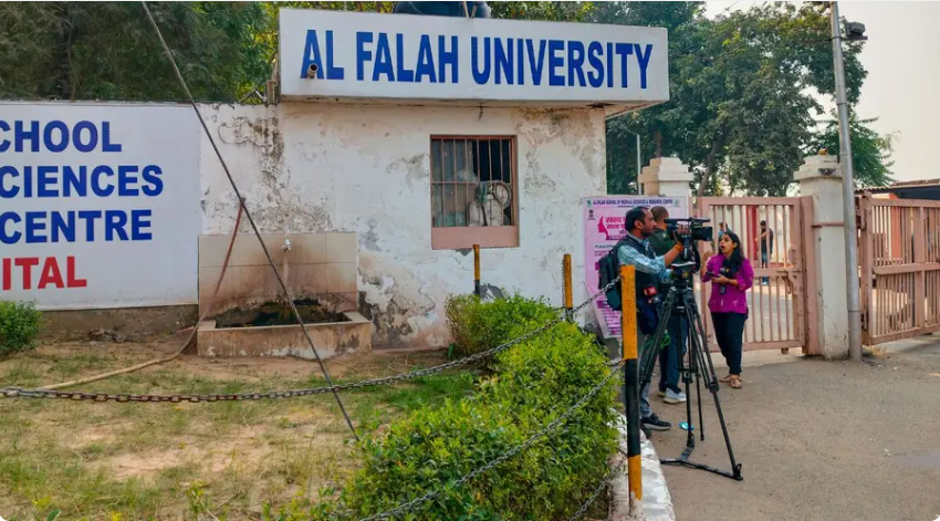 Faridabad Police Sets Up SIT