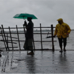 Alert Over Bay of Bengal