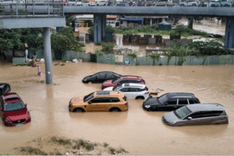 Death Toll Rises to 41