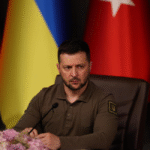 Ukraine’s President