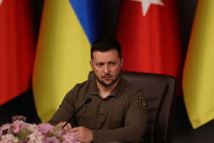 Ukraine’s President