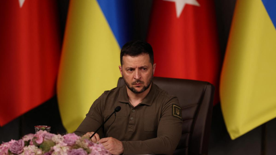 Ukraine’s President