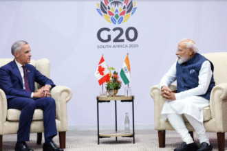 PM Modi and Canada’s Carney Forge New Path