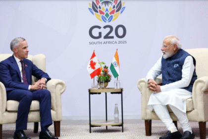 PM Modi and Canada’s Carney Forge New Path