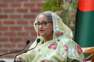 Bangladesh Urges India to Extradite Hasina