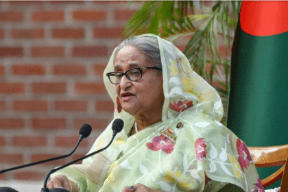 Bangladesh Urges India to Extradite Hasina