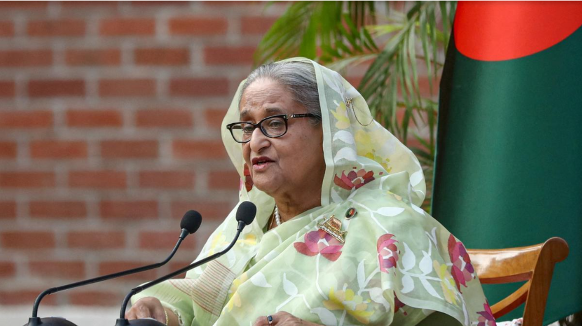 Bangladesh Urges India to Extradite Hasina