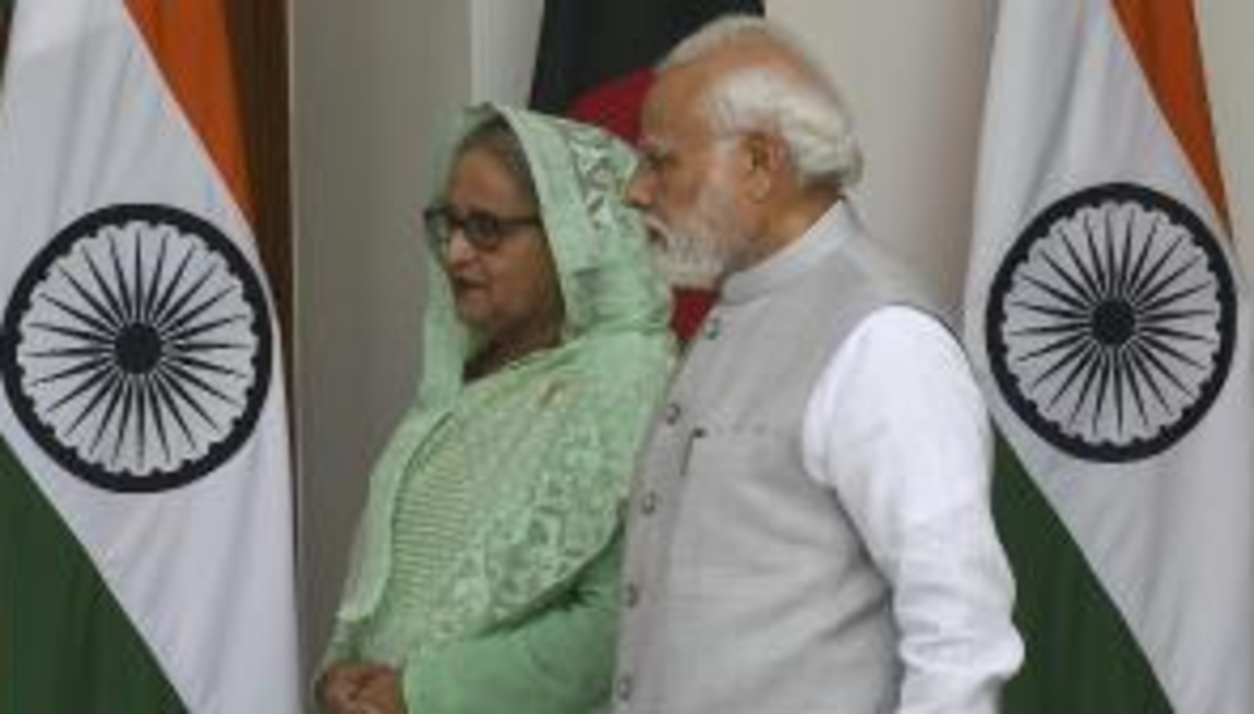 Bangladesh Urges India to Extradite Hasina