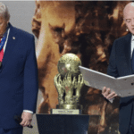 FIFA’s First Peace Prize Goes to Donald Trump
