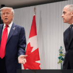 Canada PM Mark Carney