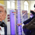 Trump Warns Iraq Against