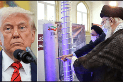 Trump Warns Iraq Against