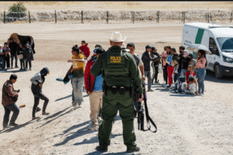 Man Wounded After Exchanging