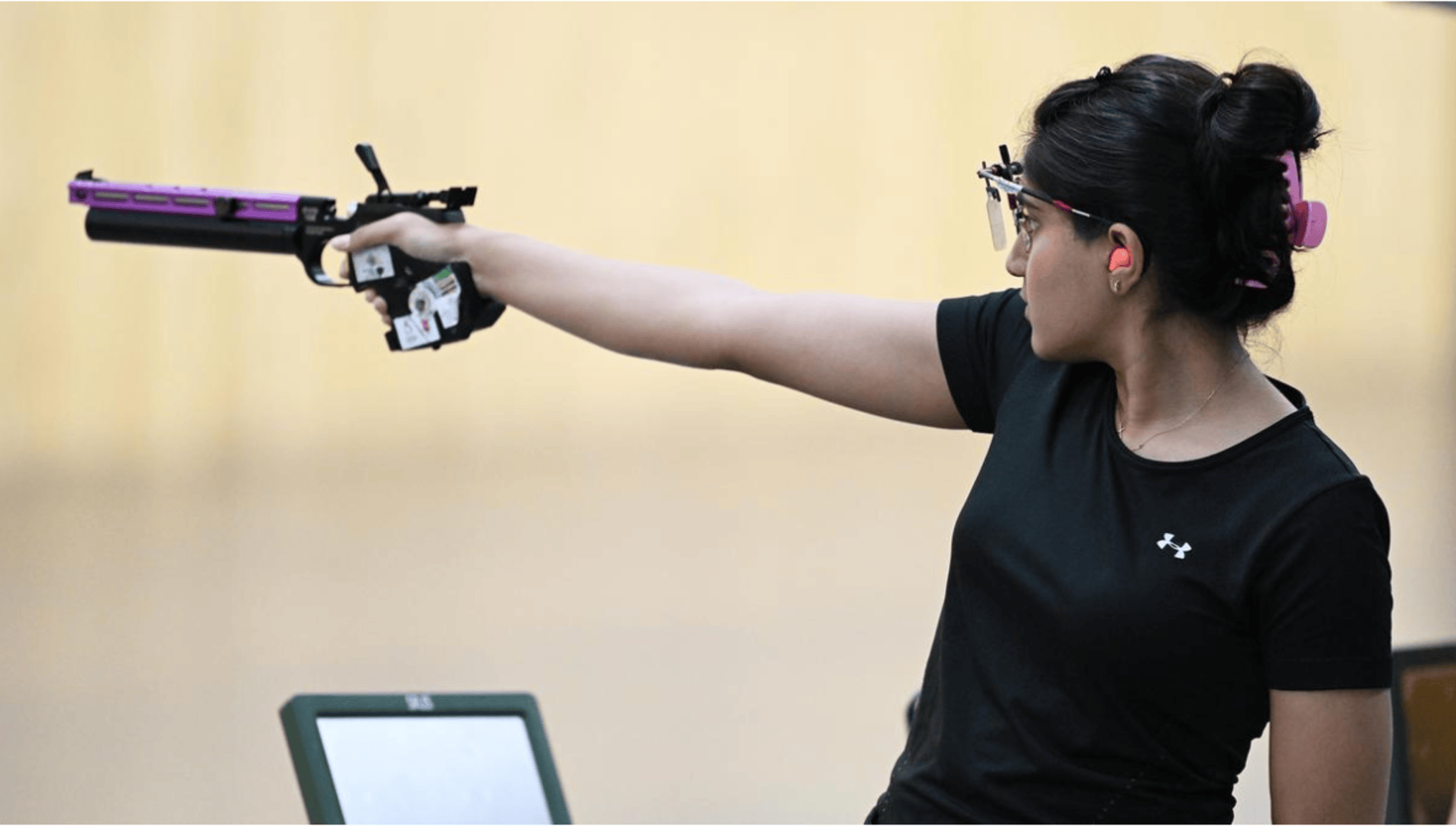 Asian Shooting Championship Glory