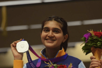 Asian Shooting Championship Glory