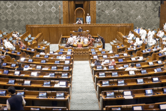 Parliament Budget Session Day