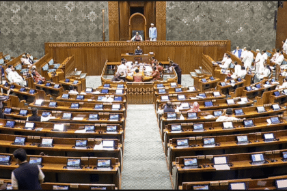 Parliament Budget Session Day