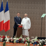 Starting a New Chapter in India-France Relations