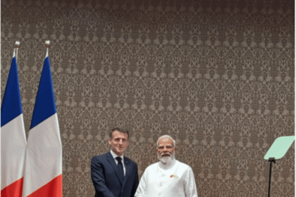 Starting a New Chapter in India-France Relations