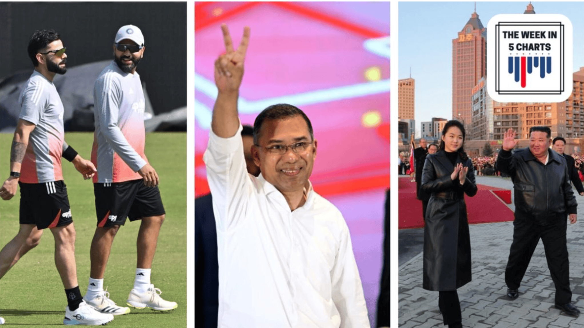 BNP Sweeps Bangladesh Elections