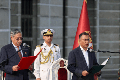 Tarique Rahman Sworn In as New Prime Minister