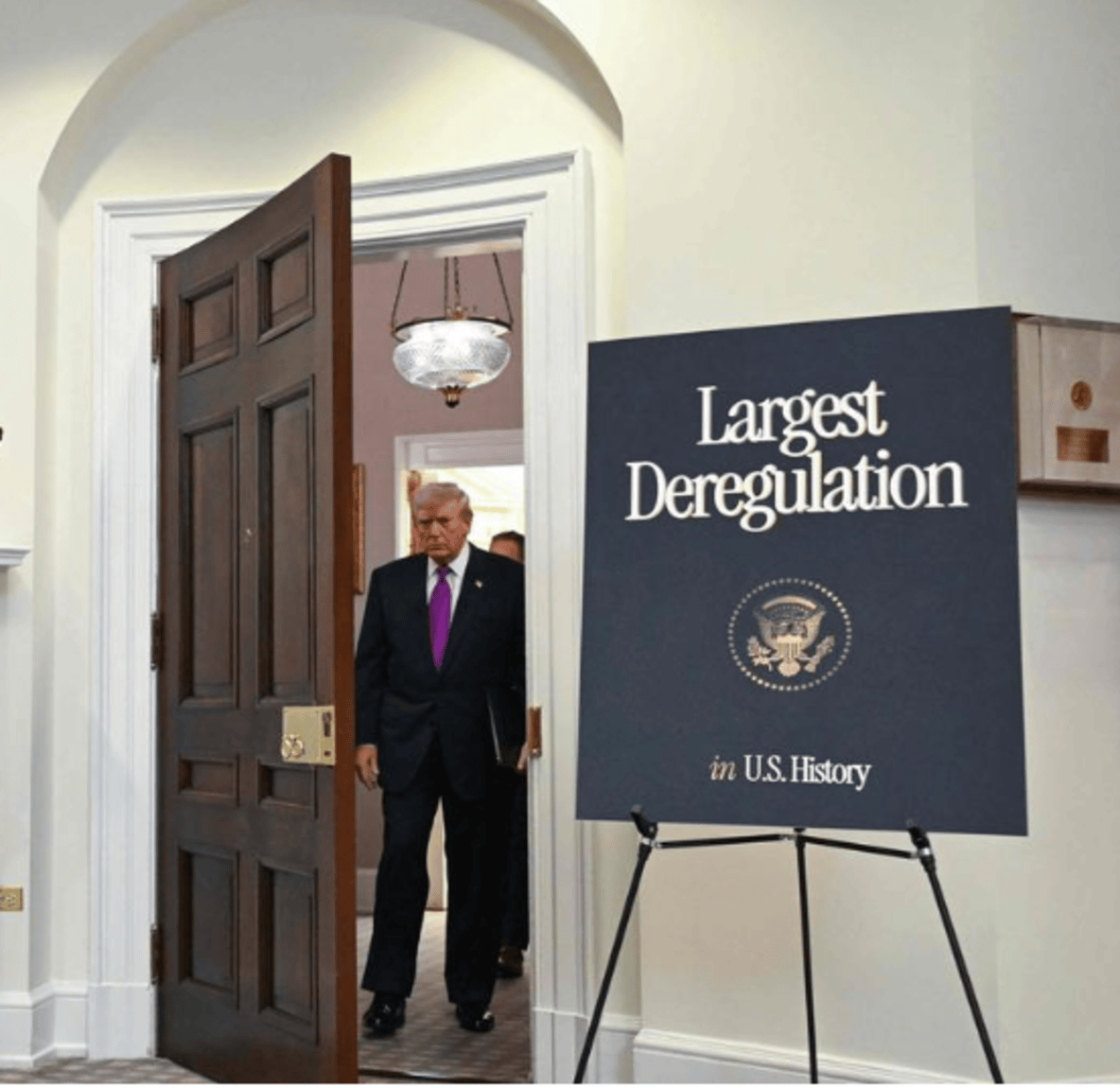 The New World Disorder